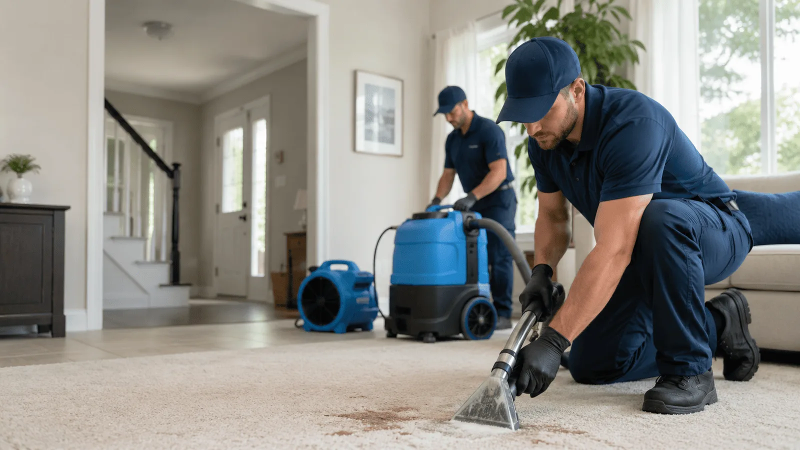 Pet Stain Carpet Cleaning in Chicora, PA near me